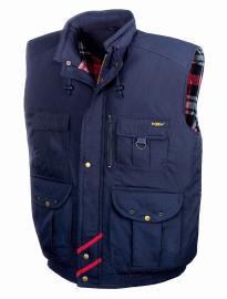 teXXor Weste TRONDHEIM Nr.: 4259 Produktbild