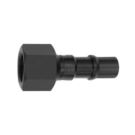 RIEGLER Nippel für Kupplungen NW 11, ISO 6150 C, Stahl, G 1/2 IG Produktbild