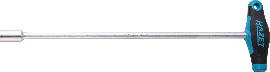 HAZET Steckschlüssel ∙ mit T-Griff 428LG∙ Außen Sechskant Profil Produktbild