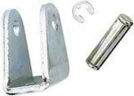 Schwenklager, für Rundzylinder ISO 6432, Kolben-Ø 8-10 Produktbild