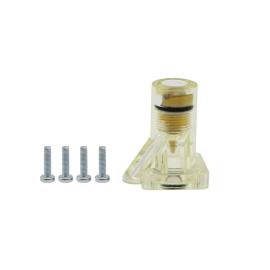 Gabelkopf für Rund-/Kompakt-/Normzyl., Kolben-Ø 50/80-100/50-63 Produktbild