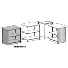 MULTIplus Thekensystem Modul Produktbild