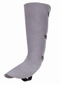 teXXor® Schweisser-Gamaschen Nr.: 4412 Gr.: Produktbild