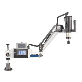 Elektrische Gewindeschneidmaschine Metallkraft GS 1100-16 E Produktbild