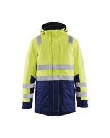 High Vis Winterparka Produktbild