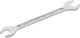 HAZET Doppel-Maulschlüssel 450N-16X18 ∙ Außen Sechskant Profil ∙ SW 16 x 18 mm Produktbild