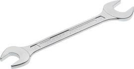 HAZET Doppel-Maulschlüssel 450N-27X32 ∙ Außen Sechskant Profil ∙ SW 27 x 32 mm Produktbild