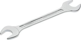 HAZET Doppel-Maulschlüssel 450N-34X36 ∙ Außen Sechskant Profil ∙ SW 34 x 36 mm Produktbild