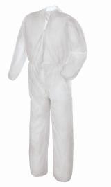 teXXor® PP-Einweg-Overall Nr.: 4550 Gr.: M Produktbild