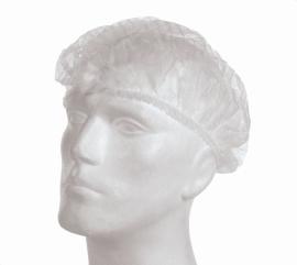 teXXor® PP-Einweg-Klipphaube Nr.: 4620 Produktbild
