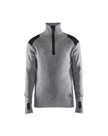 Blakläder Wollsweater Produktbild