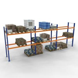 Palettenkomplettregale Produktbild