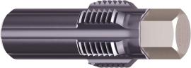 HAZET Gewinde-Nachschneider Abgastemperatur-Sensoren / -Sonden 4683-20 ∙ 13 mm Außen-Sechskant ∙ Länge: 50 mm Produktbild