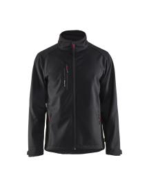 Blakläder Softshell Jacke Produktbild