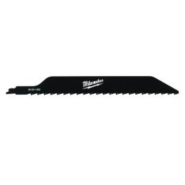 Milwaukee 450 x 17 mm (1,5 TPI) Säbelsägeblatt für gerade Schnitte in Porenbeton Produktbild
