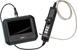 HAZET HD Touch Screen Endoskop Satz mit Schwenk-Sonde 180°, ⌀ 3,9&nbsp;mm 4812-23/5AF ∙ 5-teilig Produktbild