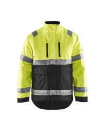 High Vis Winterjacke Produktbild