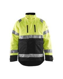 Blakläder High Vis Winterjacke Produktbild