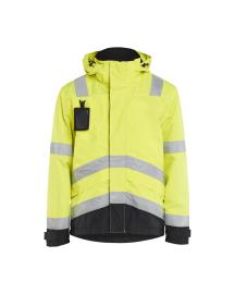 High Vis Funktionsjacke Produktbild