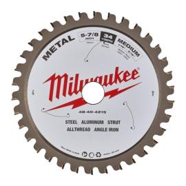 Milwaukee 135/20 mm Z30 Kreissägeblatt für Metall-Handkreissägen Produktbild
