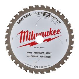 Milwaukee 174/20 mm Z36 Kreissägeblatt für Metall-Handkreissägen Produktbild