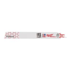 Milwaukee 230 x 2,5 mm (10 TPI) Säbelsägeblatt Metall THE TORCH Produktbild