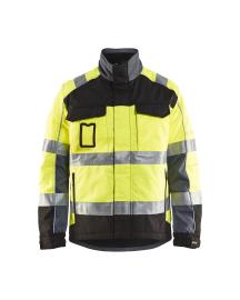 Blakläder High Vis Winterjacke Produktbild