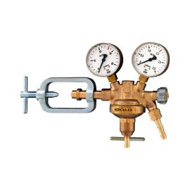 Flaschendruckregler, 25 bar, Acetylen, Arbeitsdruck 0 - 1,5 bar Produktbild