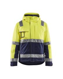 High Vis Winterjacke Produktbild