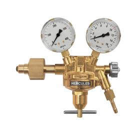 Flaschendruckregler, 300 bar, Sauerstoff, Arbeitsdruck 0 - 10 bar Produktbild