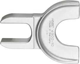 HAZET Spannplatte 4900-10 ∙ 69 – 120 mm Produktbild