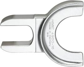 HAZET Spannplatte 4900-16 ∙ 80,5 – 119,5 mm Produktbild
