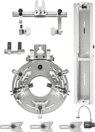 HAZET Stationärer Universal Federspanner Satz ∙ 3-teilig 4903/3 ∙ 3-teilig Produktbild