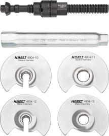 HAZET Universal Innenfederspanner Satz 4904/6 ∙ 6-teilig Produktbild
