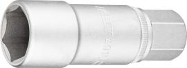 HAZET Steckschlüsseleinsatz 4910-22 ∙ Außen Sechskant Profil ∙ SW 22 mm Produktbild