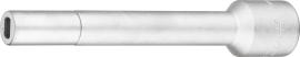 HAZET Verlängerung 4910-58 ∙ 1/2 Zoll (12,5 mm) Vierkant hohl ∙ Zapfenprofil hohl ∙ SW für Zapfenprofil 5 x 8 mm Produktbild