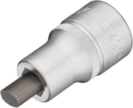 HAZET Spreizer 4912-3 ∙ 1/2 Zoll (12,5 mm) Vierkant hohl ∙ Zapfenprofil massiv ∙ SW für Zapfenprofil 6&nbsp;x&nbsp;8 mm Produktbild