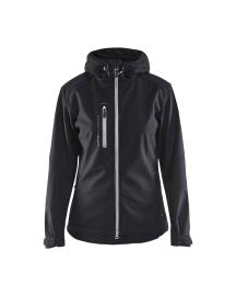 Damen Softshell Jacke Produktbild