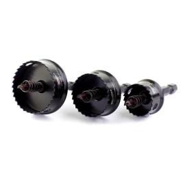 Milwaukee 22 / 29/ 35 mm SHOCKWAVE Lochsägen-Set 3-teilig Produktbild