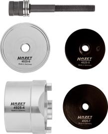 HAZET HAZET Silentlager-Werkzeug Satz 4925-2501/5 ∙ 5-teilig Produktbild