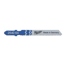 Milwaukee 55 x 2 mm T118B Stichsägeblatt Metall Produktbild