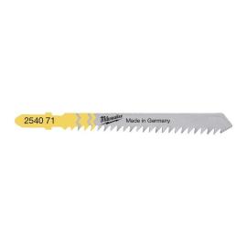 Milwaukee 75 x 3 mm T111C Stichsägeblatt Holz und Kunststoff Produktbild