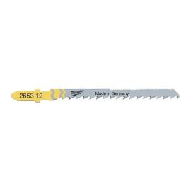 Milwaukee 75 x 4/1,2 mm Stichsägeblatt Holz Kurvenschnitte Produktbild