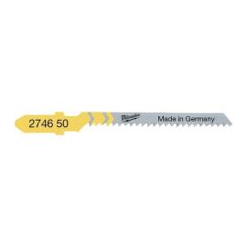 Milwaukee 50 x 2 mm T119BO Stichsägeblatt Holz Kurvenschnitte Produktbild