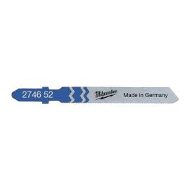 Milwaukee 55 x 0,7 mm T118G Stichsägeblatt Metall Produktbild