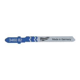 Milwaukee 55 x 1,2 mm Stichsägeblatt Metall Kurvenschnitte Produktbild