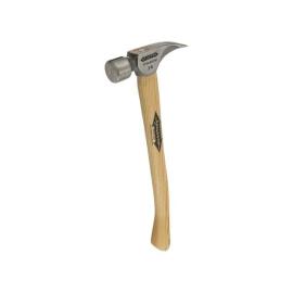 Milwaukee Ti14SC-H18, 457 mm lang, glatt Titanhammer m. Hickorystiel Stiletto Produktbild