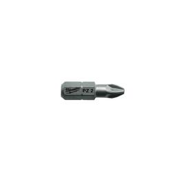 Milwaukee PZ2 / 25 mm Schrauberbit PZ2 Produktbild
