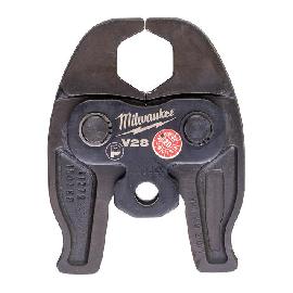 Nennweite V28 für 12 V Presswerkzeug Pressbacke J12-V28 Produktbild