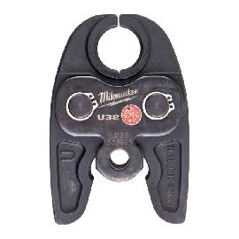 Nennweite U32 für 18 V Presswerkzeug Pressbacke J18-U32 Produktbild